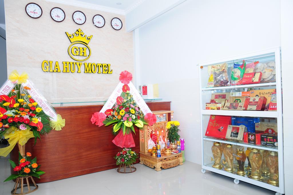 Gia Huy Guesthouse Дананг Экстерьер фото
