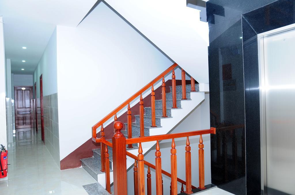 Gia Huy Guesthouse Дананг Экстерьер фото